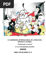 Anais - IV congresso internacional de Literatura Infantil.pdf