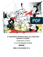 Anais - IV congresso internacional de Literatura Infantil.pdf