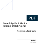 Spanish Pci Dss Audit Procedures v1-1