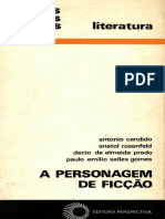 Literatura e Personagem