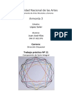 Armonia TP 11 Klas