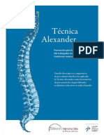 Estudio Tecnica Alexander Spanish 2011 PDF