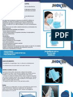 Fichas Tecnica Tapabocas PDF