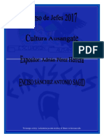 Cultura Ausangate - ENCISO SANCHEZ ANTONIO SAGID
