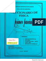 Exámenes FISICA 1er PARCIAL UMSA PDF
