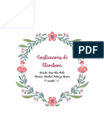 Cuestionarios de Literatura PDF