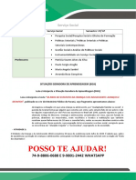 Serviço Social 5º e 6º Semestre 30 Anos Do Estatuto Da Criança e Do Adolescente Avanços e Desafios<<<PROMOÇÃO>>25,00 REAIS