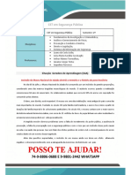 Incendio Do Museu Nacional de Jubaba Destrói A Memória e A História Do Povo Brasileiro Seg Pub 2 Semestre 25,00 REAIS