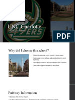 Unc Charlotte