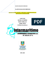 INTERMARITIMO Estructura Empresarial