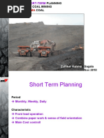 Mining Process Flow Chart Overview | PDF | Mining | Drilling
