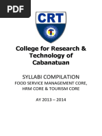 SYLLABIHRMTOURISMFSM-1