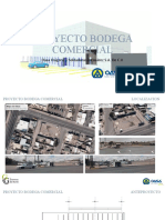 Proyecto Bodega Comercial