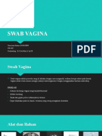 Kuliah Vaginal Swab Dan Hasil Swab - Giza Ainur Rahma 20190420090