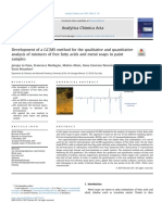 Analytica Chimica Acta: Jacopo La Nasa, Francesca Modugno, Matteo Aloisi, Anna Lluveras-Tenorio, Ilaria Bonaduce