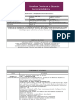 Plan de Trabajo - Jairo Acuña Colon