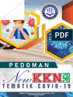 Pedoman New KKN 2020 PDF
