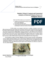 Lesson 3 Content and Contextual Analysis Of Selected Primary Sources I (Part II).pdf