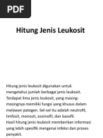 Hitung Jenis Leukosit