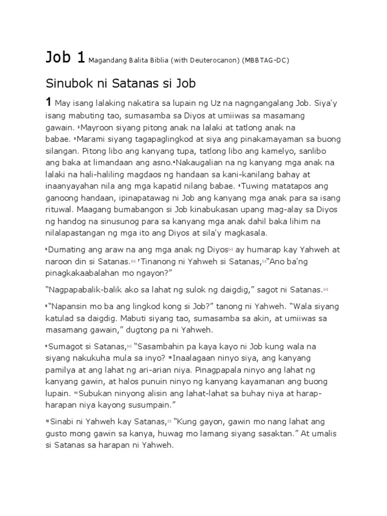 Job 1 | PDF