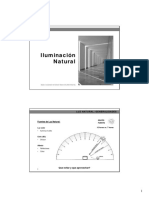 08 Iluminacion y Acustica - PPT (Modo de Compatibilidad) PDF