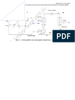 Efeitos da temperatura de compressão