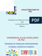 AULAS SEMILLEROS DE PAZ 2020 A Presentacion PDF