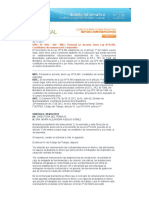 Transtecnia - Boletín Informativo Tributario - Financiero - Contable - Laboral