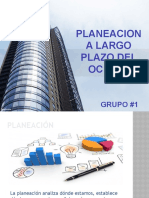 Planeacion A Largo Plazo Grupo1