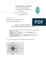 Modelos Atomicos