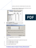 Excel - If Function