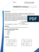 Experimento #6 - Lab. Virtual 2020