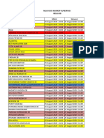 Nilai Kuis Tanggal 25 Agustus 2020