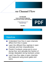 Open Channel Flow PDF