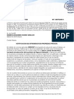 Instituto notifica intromisión de secretaria de educación en sus instalaciones