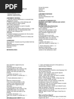 Learning Outcome 1: Obtain and Convey Workplace Information Contents: Assessment Methods