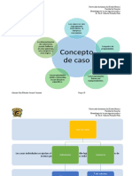 El concepto del caso, Julio Eduardo Jácome Carmona