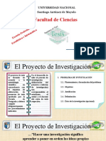 Semana 1 Clase 2 Seminario de Tesis