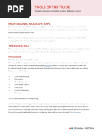 Essential Adobe After Effects Tutorials | PDF
