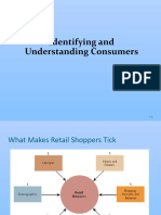 3 - Identifying & Understanding Consumers