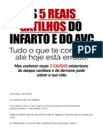 Os 5 Reais Gatilhos Do Infarto e Do AVC PDF