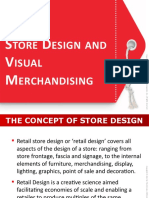10 - Store Design and Visual Merchandising