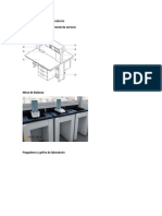 Mobiliario Laboratorio