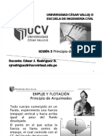 PDF Sesion 5 Fluidos Principio de Arquimedespdf DD - PDF