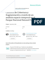 9 - Martinez Fragmentación PNN Puracé 2009 PDF