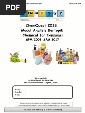 Spm 2018 Sains Exam Tips 2 Tingkatan 4 Sains Bab 2 Koordinasi Badan 8 Neuron Sel Saraf Unit Asas Pdf Document