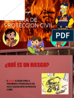 Cultura de Proteccion Civil