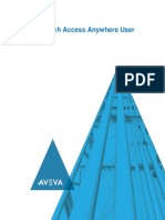 Aveva Intouch Access Anywhere User Guide