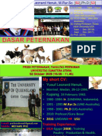 Dasar Peternakan (02-10-2020)