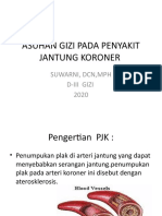 ASUHAN GIZI PJK 2020 Baru